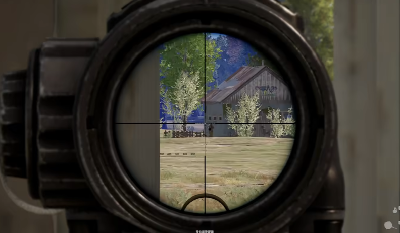 绝地求生倍镜距离怎么掌握