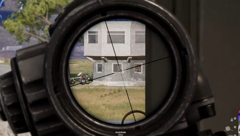 绝地求生倍镜距离怎么掌握