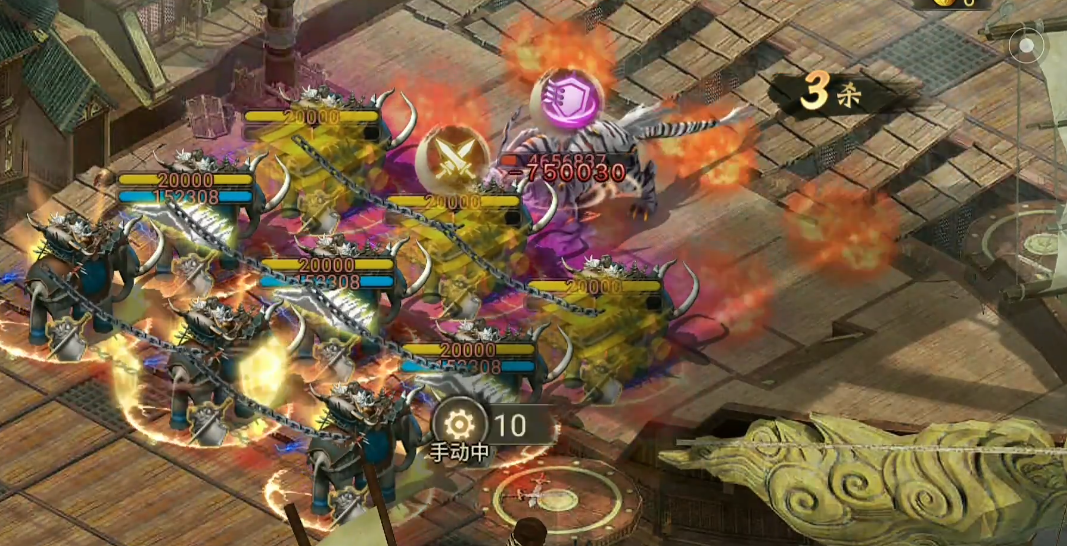 攻城掠地如何开启白虎试炼 攻城掠地如何开启白虎试炼