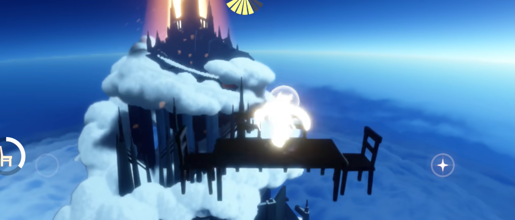 光遇如何去城堡 光遇如何去城堡