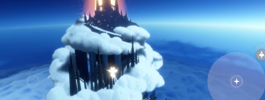 光遇如何去城堡 光遇如何去城堡