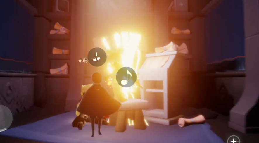 光遇乐谱怎么获取烛光