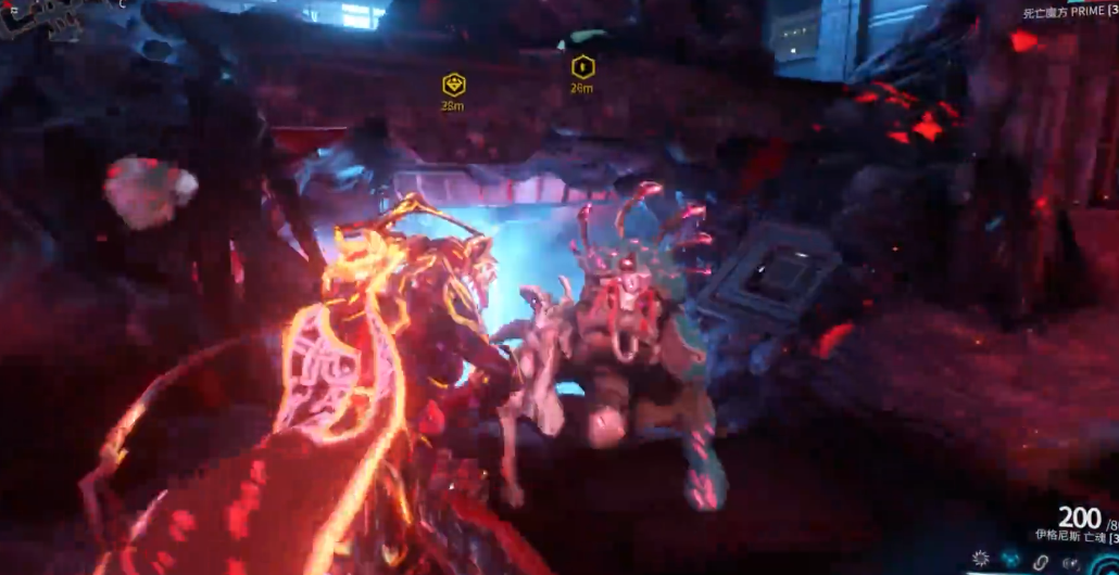 星际战甲蛆甲怎么刷部件 星际战甲蛆甲怎么刷部件