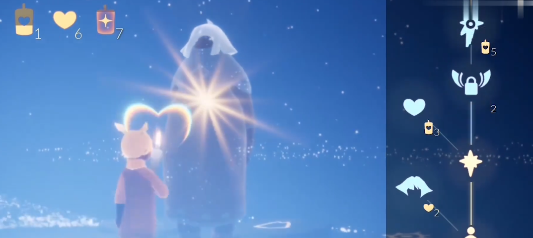 光遇怎么获得永恒翅膀