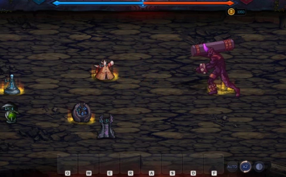 地下城与勇士创世之书4-4怎么过 地下城与勇士创世之书4-4怎么过