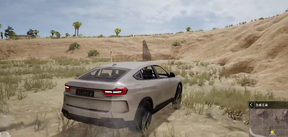 绝地求生如何换位溜车 绝地求生如何换位溜车