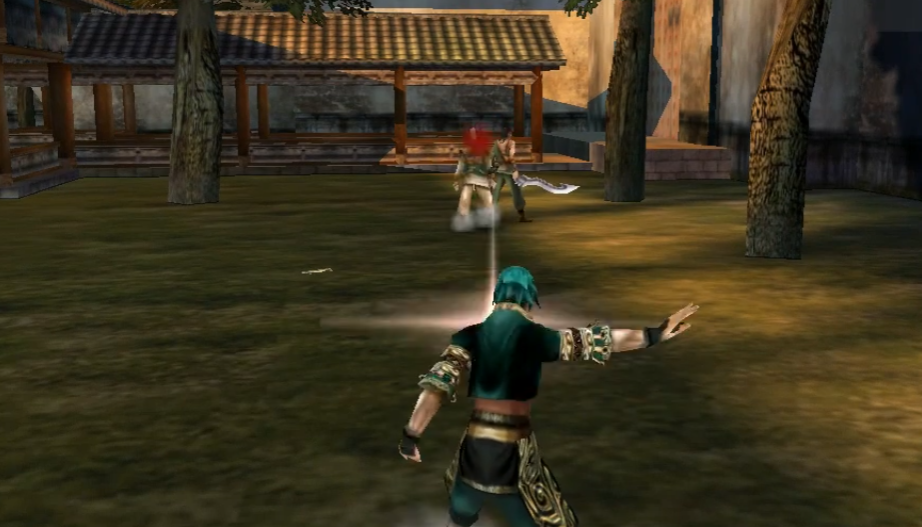 流星蝴蝶剑武器决定招式是什么