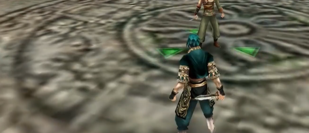 流星蝴蝶剑武器决定招式是什么