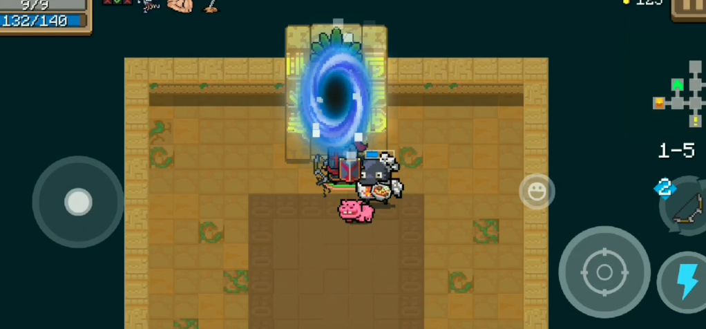 元气骑士隐藏房间怎么开启