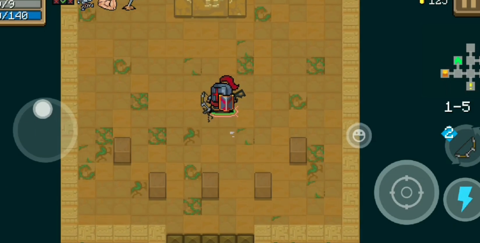 元气骑士隐藏房间怎么开启