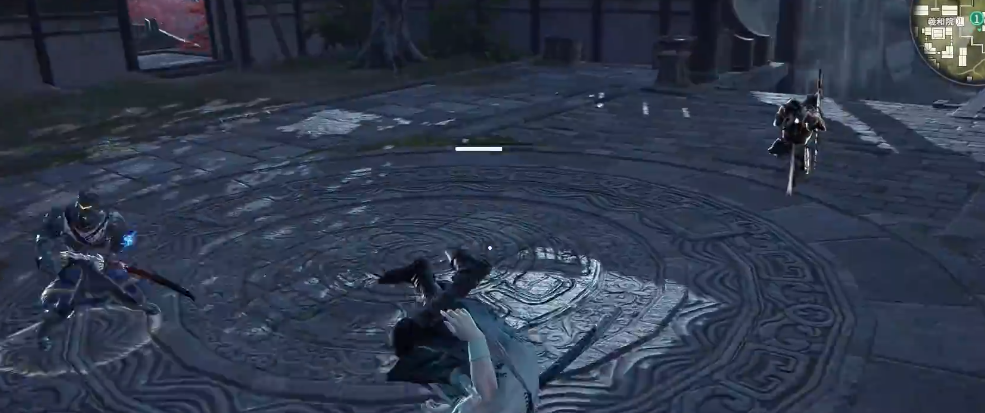 永劫无间被击倒怎么起身