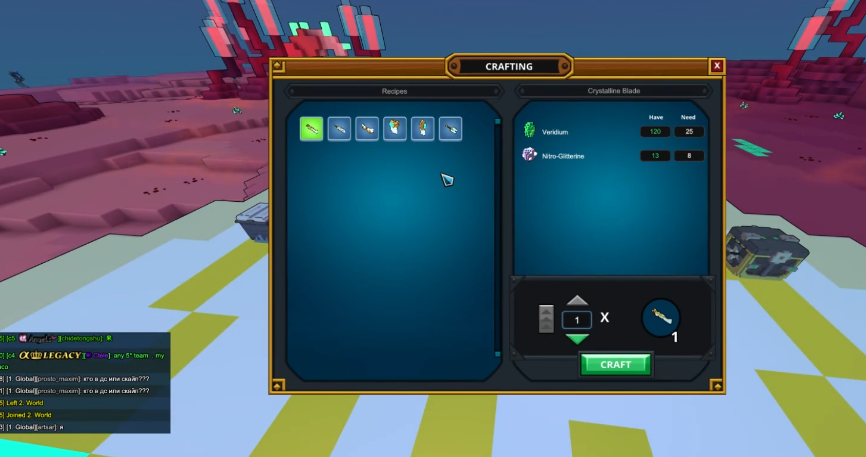 宝藏世界水晶装备怎么进阶