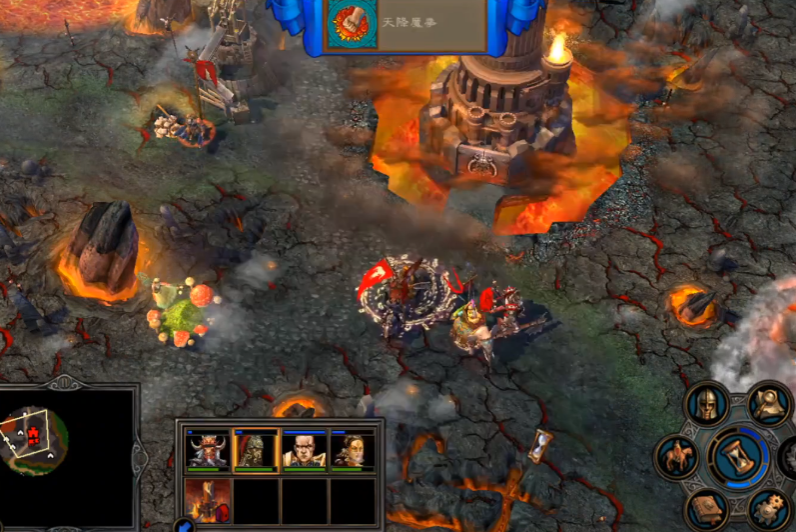 英雄无敌5兽人终极技能树怎么玩 英雄无敌5兽人终极技能树怎么玩