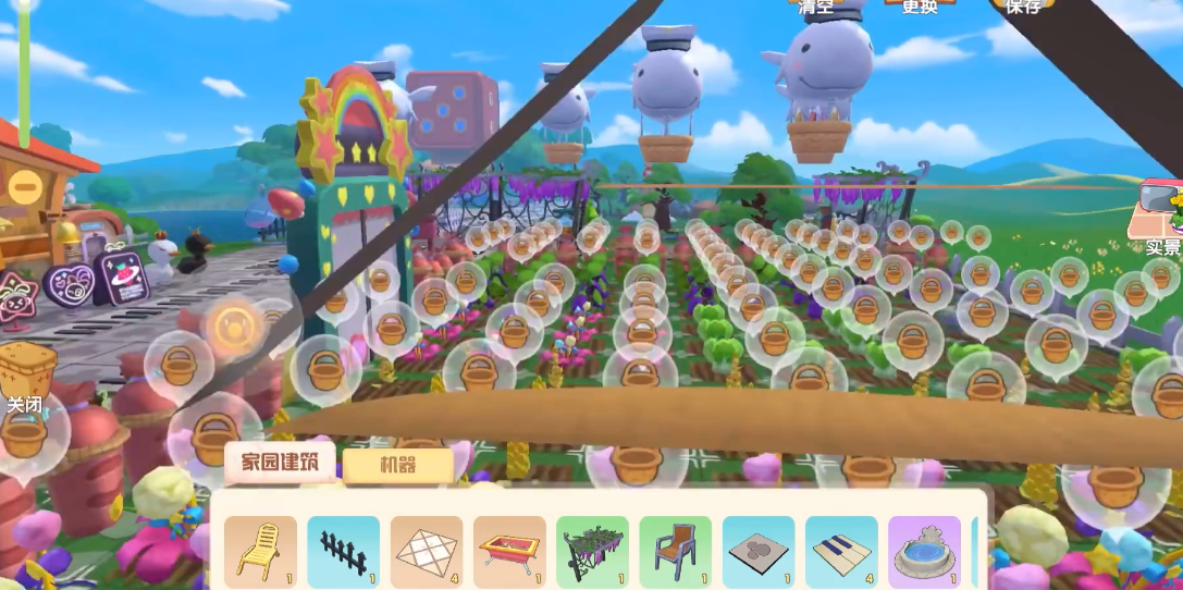 摩尔庄园鲸鱼怎么摆第三层