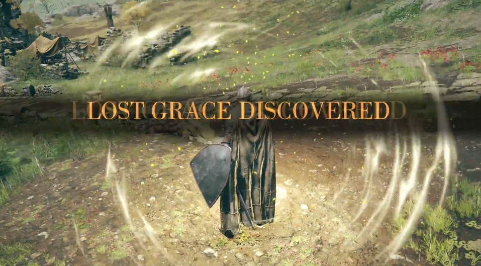 艾尔登法环地图新手怎么走