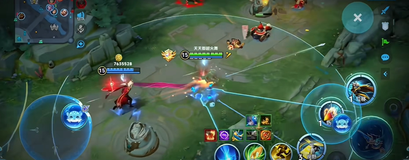 王者荣耀瞬击守约出装最新是什么