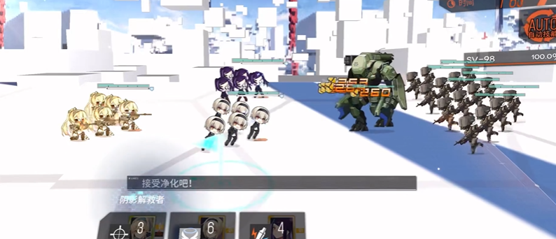 少女前线sv98值得练吗 少女前线sv98值得练吗