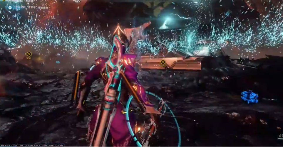 星际战甲群伤战甲推荐什么