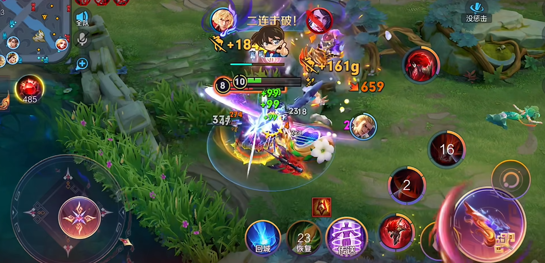 王者荣耀李信打野怎么出装 王者荣耀李信打野怎么出装