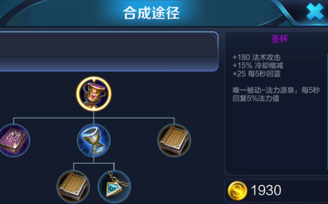 王者荣耀墨子专属装备有哪些 王者荣耀墨子专属装备有哪些