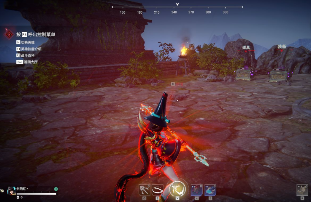 永劫无间被打怎么拉开身位 永劫无间被打怎么拉开身位