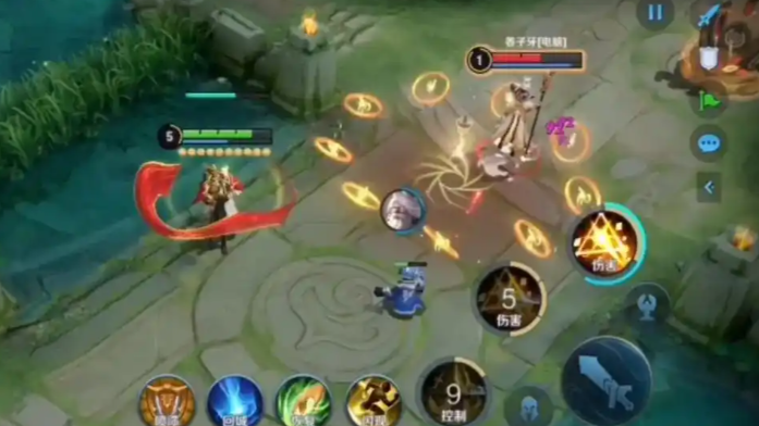 王者荣耀金蝉出装铭文怎么做