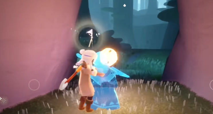 光遇中的伞怎么弄 光遇中的伞怎么弄