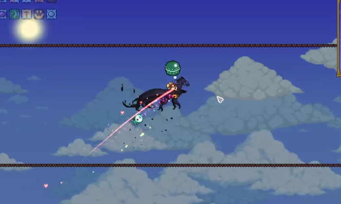 泰拉瑞亚暗影龙坐骑怎么获得