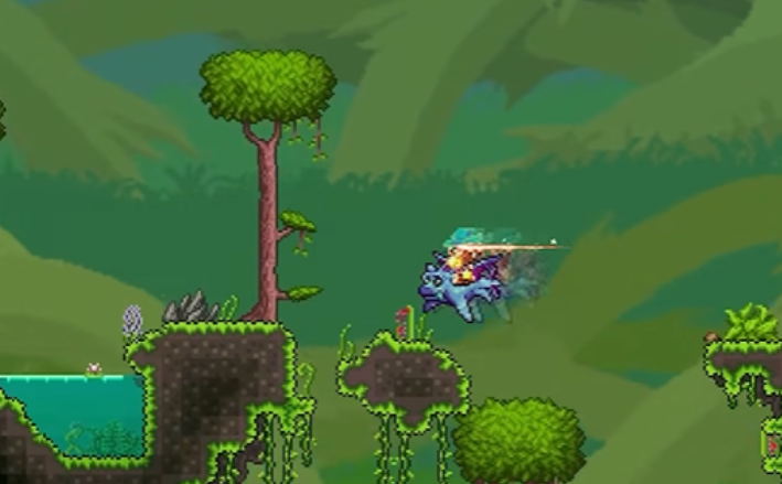 泰拉瑞亚暗影龙坐骑怎么获得 泰拉瑞亚暗影龙坐骑怎么获得