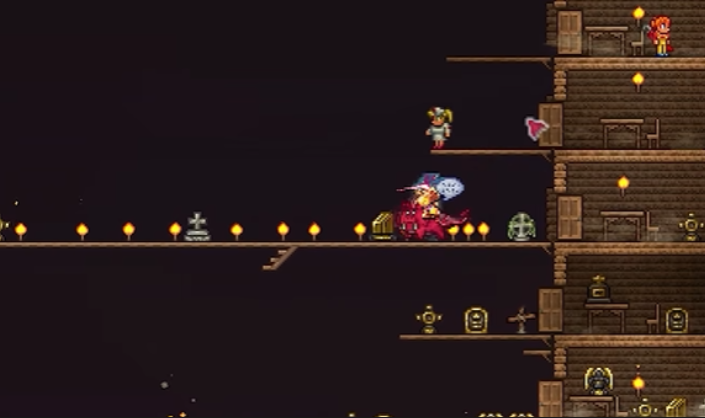 泰拉瑞亚暗影龙坐骑怎么获得 泰拉瑞亚暗影龙坐骑怎么获得