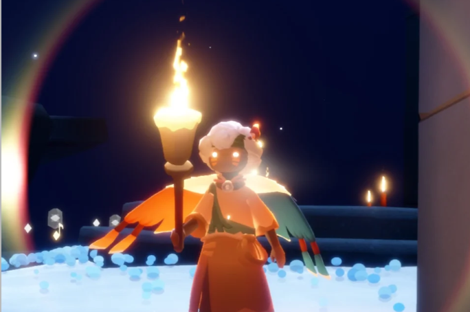 光遇树屋火炬什么用