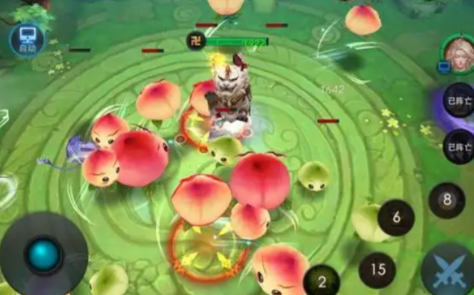 乱斗西游千年蟠桃有什么用 乱斗西游千年蟠桃有什么用