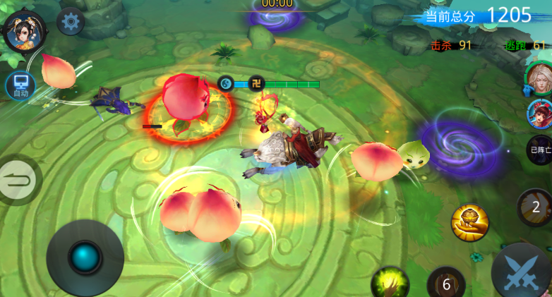 乱斗西游千年蟠桃有什么用 乱斗西游千年蟠桃有什么用