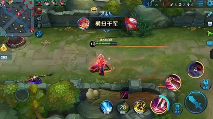 王者荣耀花木兰铭文出装怎么出 王者荣耀花木兰铭文出装怎么出