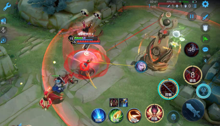 王者荣耀哪吒改版铭文出装怎么出