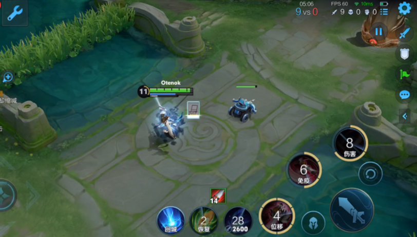 王者荣耀李白1v5怎么出装