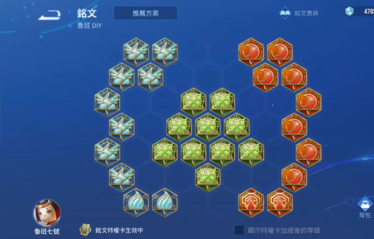 王者荣耀鲁班的出装顺序是什么