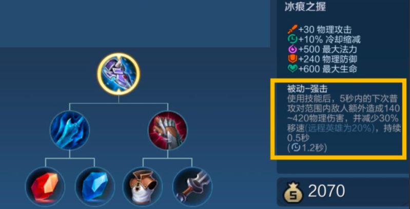 王者荣耀鲁班的出装顺序是什么