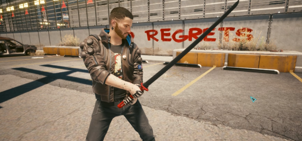 赛博朋克2077武士刀流派怎么加点