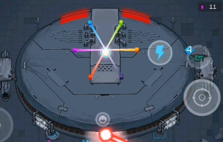 元气骑士外星航母如何打 元气骑士外星航母如何打