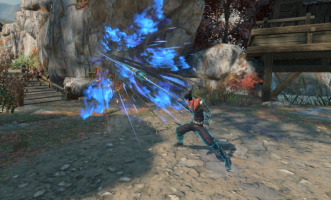 流星蝴蝶剑哪个人物好用