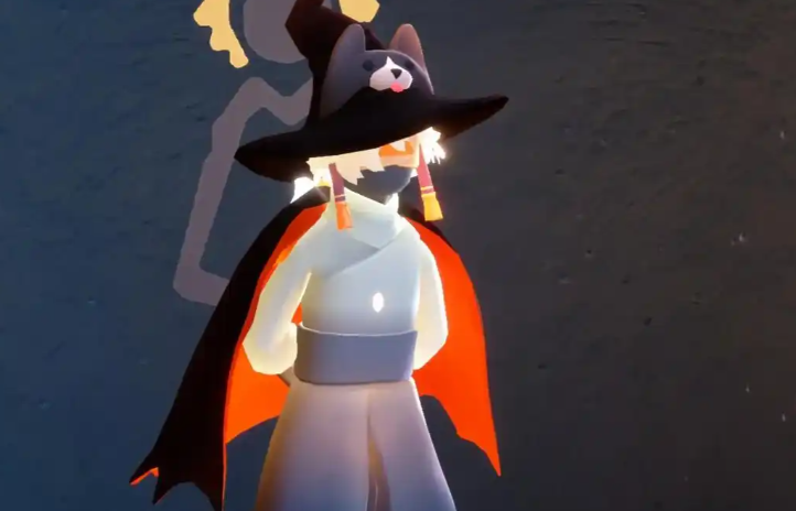 光遇巫师搭配什么面具 光遇巫师搭配什么面具