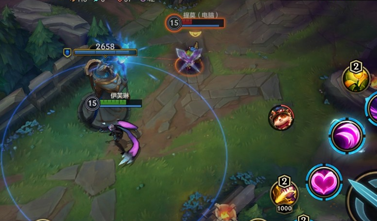 英雄联盟手游女英雄选哪个