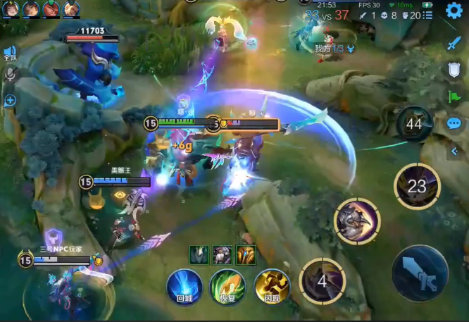 王者荣耀新赛季牛魔怎么出装