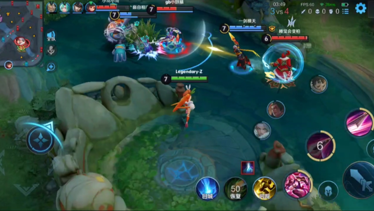 王者荣耀花木兰无敌出装怎么搭配