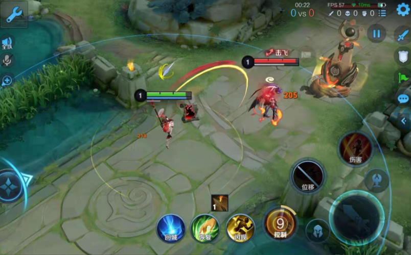 王者荣耀云缨最强出装铭文是什么