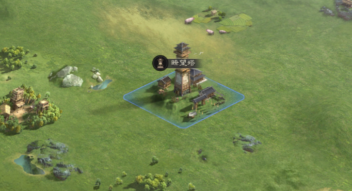 三国志战略版如何建瞭望塔 三国志战略版如何建瞭望塔