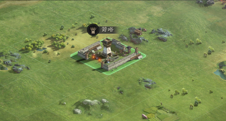 三国志战略版如何建瞭望塔 三国志战略版如何建瞭望塔