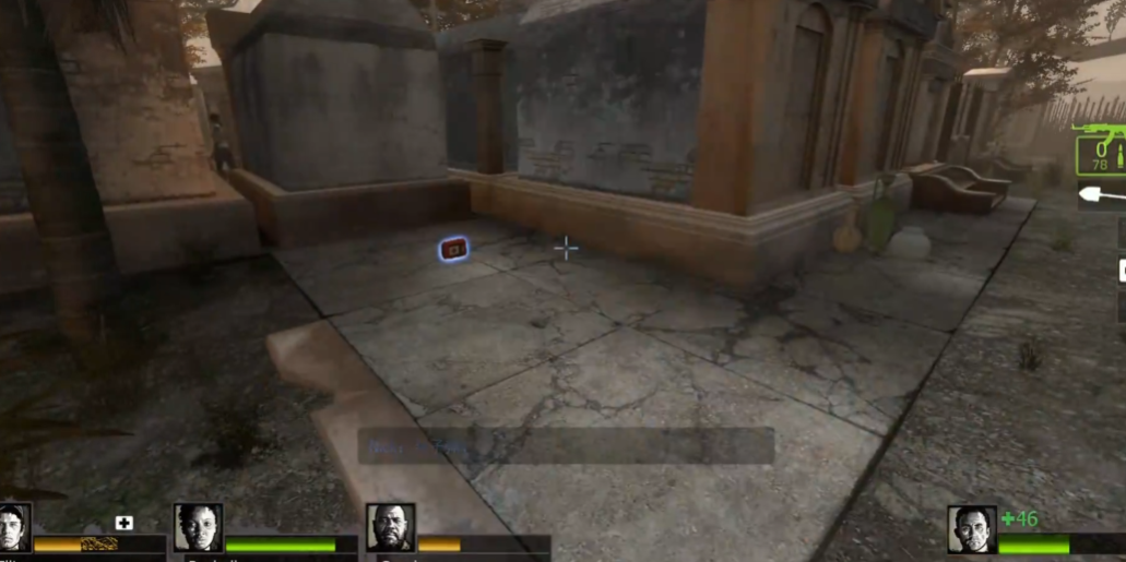 求生之路2教区第二关怎么过关