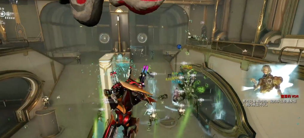 星际战甲怎么赚取风道帮声望